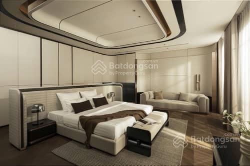 Bán căn hộ chung cư b6 giảng võ 105m 3pn full nội thất