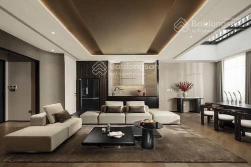 Bán căn hộ chung cư b6 giảng võ 105m 3pn full nội thất