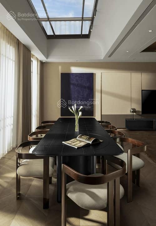 Bán căn hộ chung cư b6 giảng võ 105m 3pn full nội thất