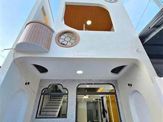 Nhà gần cổng 11, phường phước tân tặng nội thất mới 80 triệu