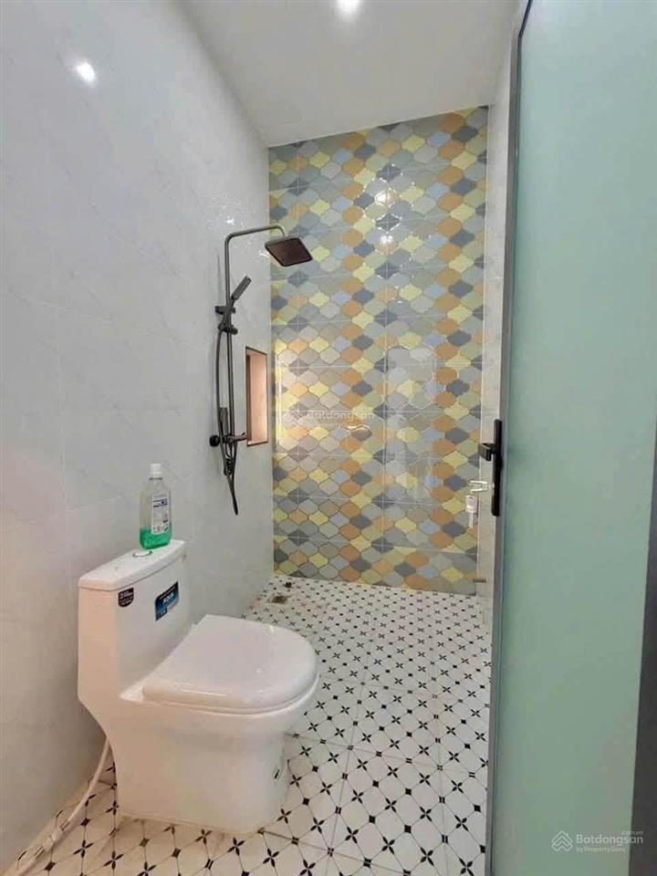 Chỉ 1,65 tỷ nhà lầu mới gần bửu long, cuối huỳnh văn nghệ