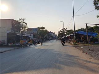 Bán lô đất 77.6m2 nở hậulạc nhuế yên phong bắc ninh, xe morning vào tận đất. sát cát tường2.2tỷ