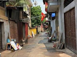 Chính chủ gửi bán lô góc 73m kp mai động, hương mạc, từ sơn. ô tô vào tận đất 2.35 tỷ