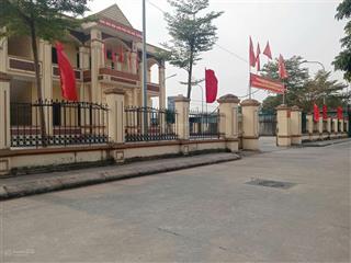 Bán lô đất hiếm ! rẻ nhất phù khê thượng, từ sơn 127m sát công viên chỉ 24 triệu/m2