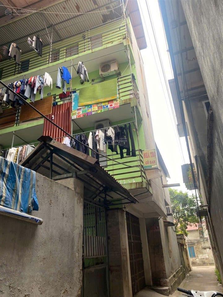 Hiếm  bán nhà trọ 4t 21 phòng  đang thuê full tại trần xá  yên phong  bắc ninh  cực rẻ 3.25tỷ