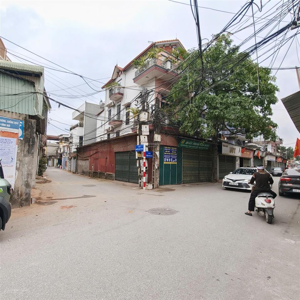 Đất đẹp kim thiều , hương mạc, từ sơn. 83m2 đường thông ô tô tải 3.65 tỷ