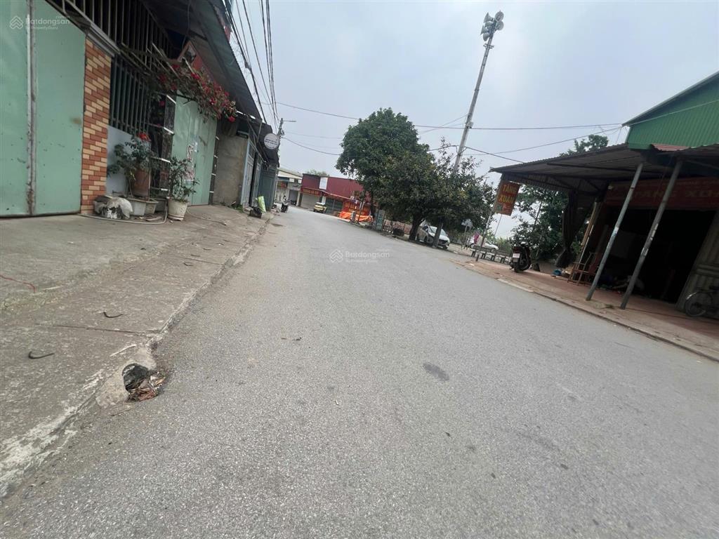 Hàng hiếm. cc bán lô đất 120m  đường thông ô tô tải tại kim thiều, hương mạc, từ sơn. chỉ 4.65 tỷ