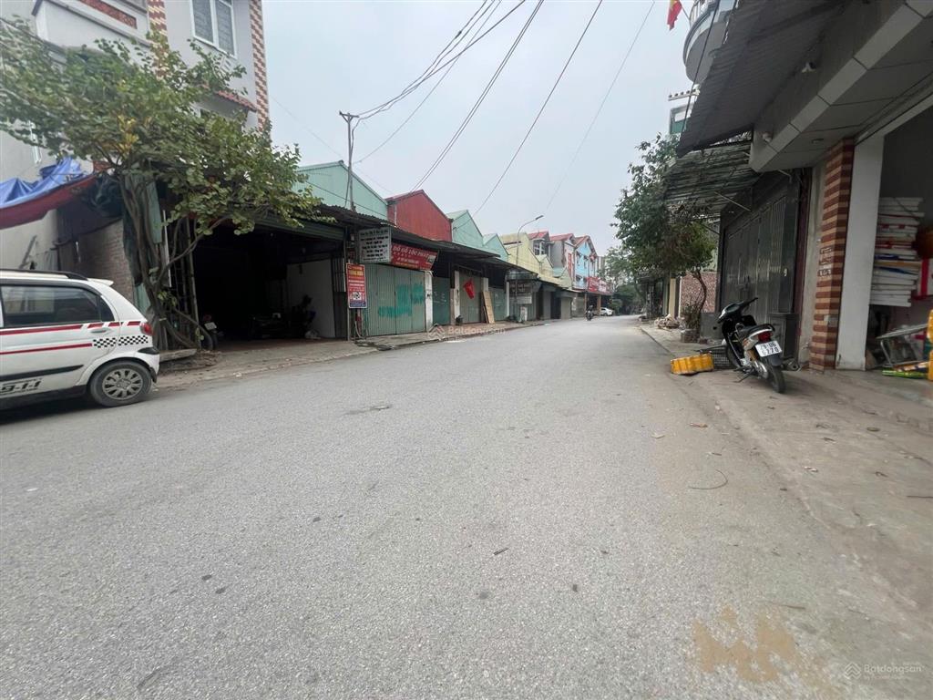 Hàng hiếm. cc bán lô đất 120m  đường thông ô tô tải tại kim thiều, hương mạc, từ sơn. chỉ 4.65 tỷ