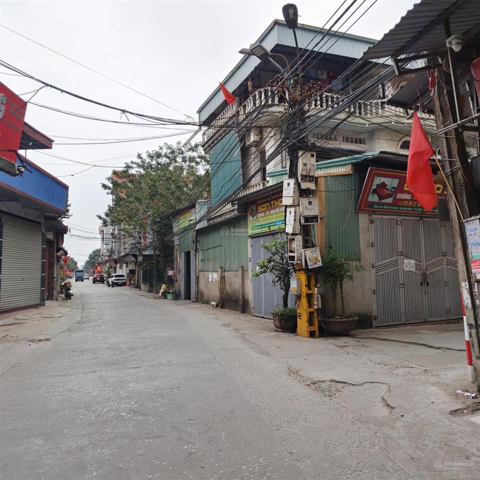 Nhà đẹp đón têt cc bán nhà 3 tầng mới tại đồng hương, phù khê , từ sơn  đường ô tô 2.95 tỷ