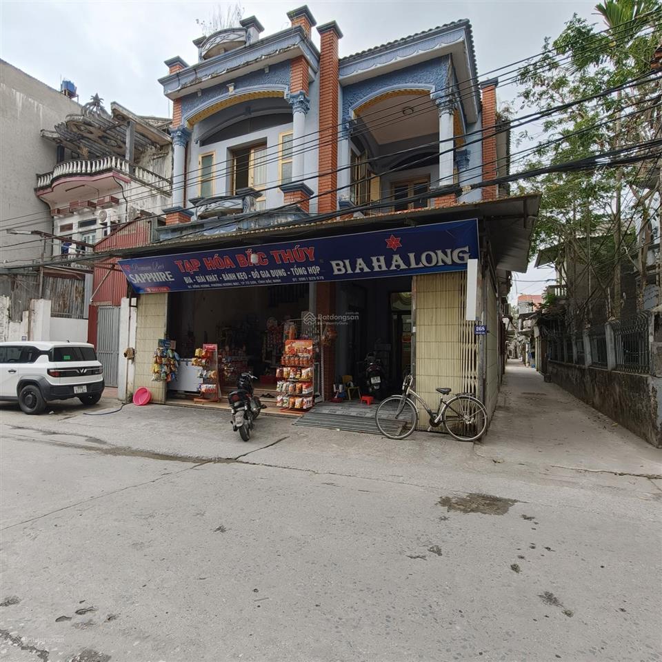 Nhà đẹp đón têt cc bán nhà 3 tầng mới tại đồng hương, phù khê , từ sơn  đường ô tô 2.95 tỷ