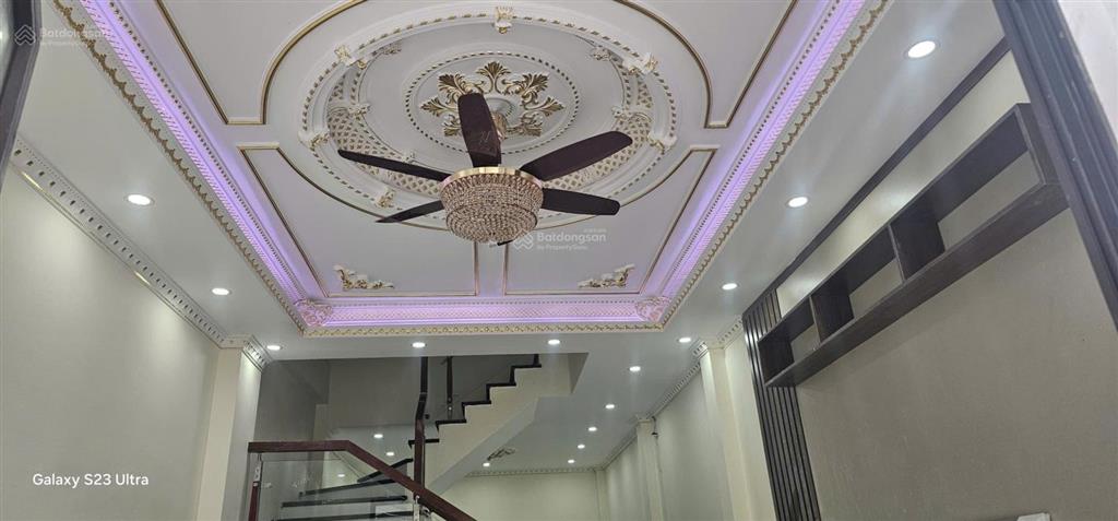 Nhà đẹp đón têt cc bán nhà 3 tầng mới tại đồng hương, phù khê , từ sơn  đường ô tô 2.95 tỷ