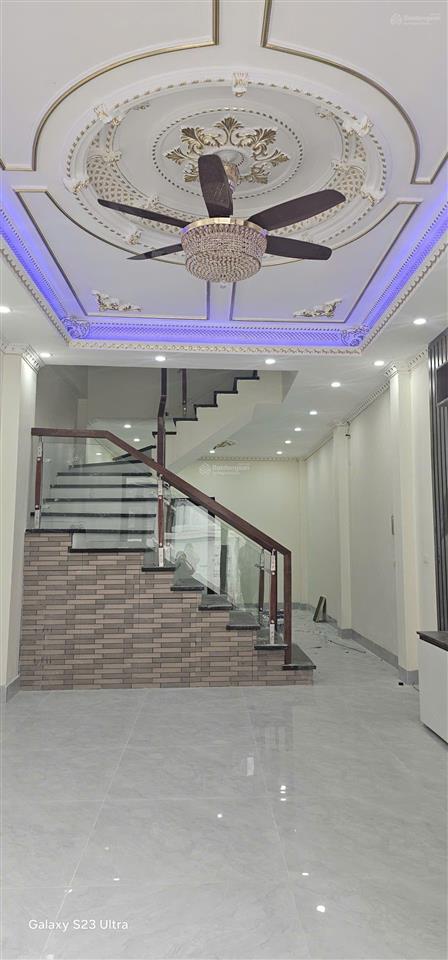 Nhà đẹp đón têt cc bán nhà 3 tầng mới tại đồng hương, phù khê , từ sơn  đường ô tô 2.95 tỷ