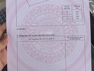 Bán lô đất đẹp phúc tinh  tam sơn  từ sơn 41m2  1.15 tỷ sát dự án lớn gần các trường đại học
