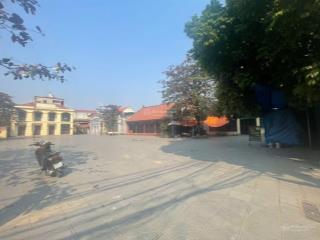 Lô đất hiếm 50m mặt tiền hơn 6m sân nhà văn hoá phù khê từ sơn ô tô vào tận đất1.99 tỷ