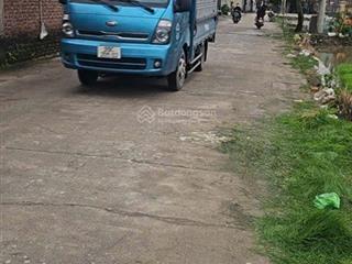 Chính chủ gửi bán đất vĩnh thọ, hương mạc  ô tô tải 2,5 tấn vào tận đất giá chỉ 1,x tỷ