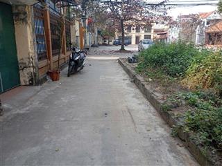 Hiếm ! sát nvh phù khê  68m2 giá chỉ 1,7 tỷ gần chợ, trường, sân đỗ ô tô