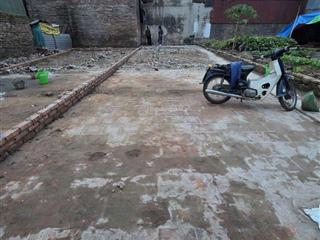 87,6m đất mai động , từ sơn ngõ thông tứ phía  chỉ 18tr/m hàng hiếm khó tìm