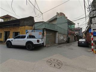 Chủ ngộp bank bán nhanh lô góc kim thiều, phù khêtừ sơn 2 mặt tiền thông ô tô tải 3.2 tỷ