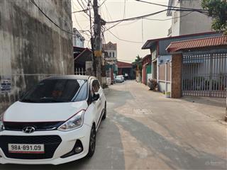 Hàng hiếm yên trung ,yên phong  162mđường thông ô tô tải  ngộp 2,65 tỷ mặt tiền gần 7m