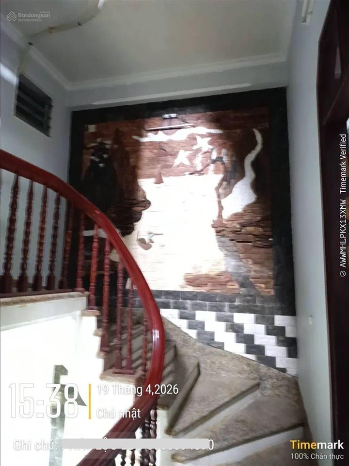 B.án nhà 4 tầng đồng kỵ  81m2 thông các ngả chỉ 3,x tỷ