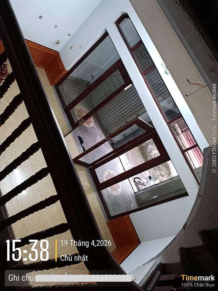 B.án nhà 4 tầng đồng kỵ  81m2 thông các ngả chỉ 3,x tỷ