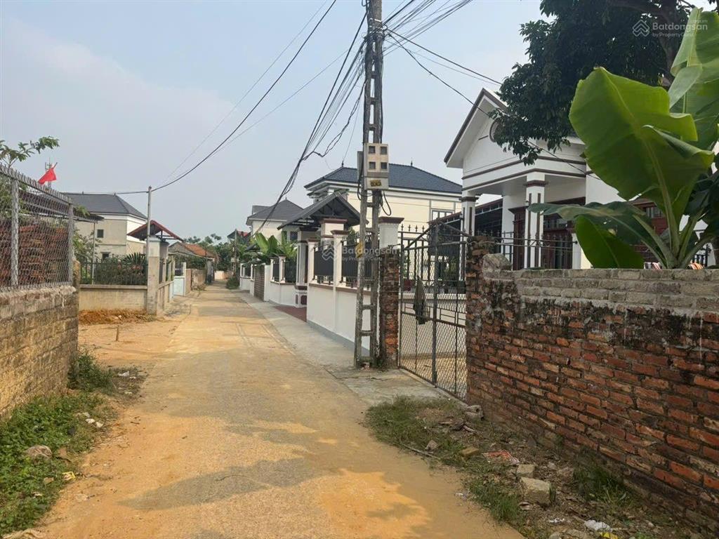 Danh thắng, hiệp hoà , bắc giang 131m ô tô tránh 3 phút phố thắng giá 1.1 tỷ