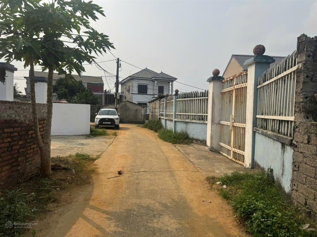 Danh thắng, hiệp hoà , bắc giang 131m ô tô tránh 3 phút phố thắng giá 1.1 tỷ