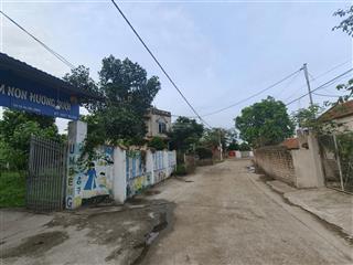 Giá chạm đáy lô đất 140m gần cụm công nghiệp hiệp hòa , bắc ninh ô tô vivu, 1 tỷ xíu