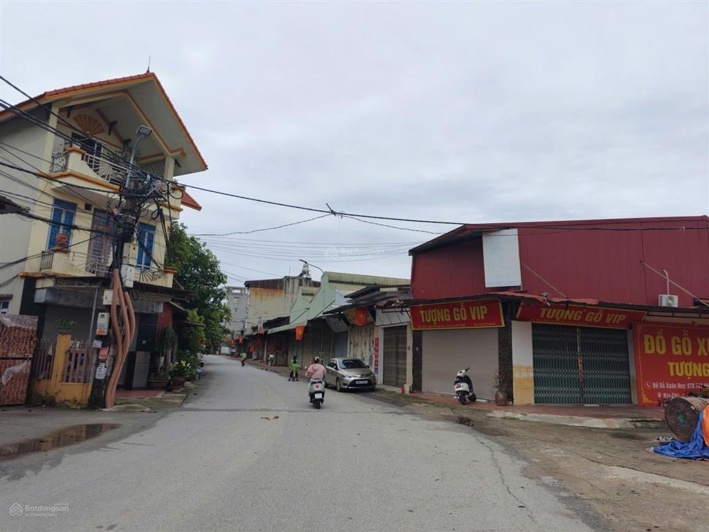 Hàng hiếm hương mạc  3 ô tô tránh mở cửa là có tiền  2,x tỷ