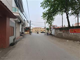 Khu phố vĩnh thọ hương mạc , từ sơn. tài chính hơn 2 tỷ giờ kiếm đâu ra lô gần 100m đường ô tô