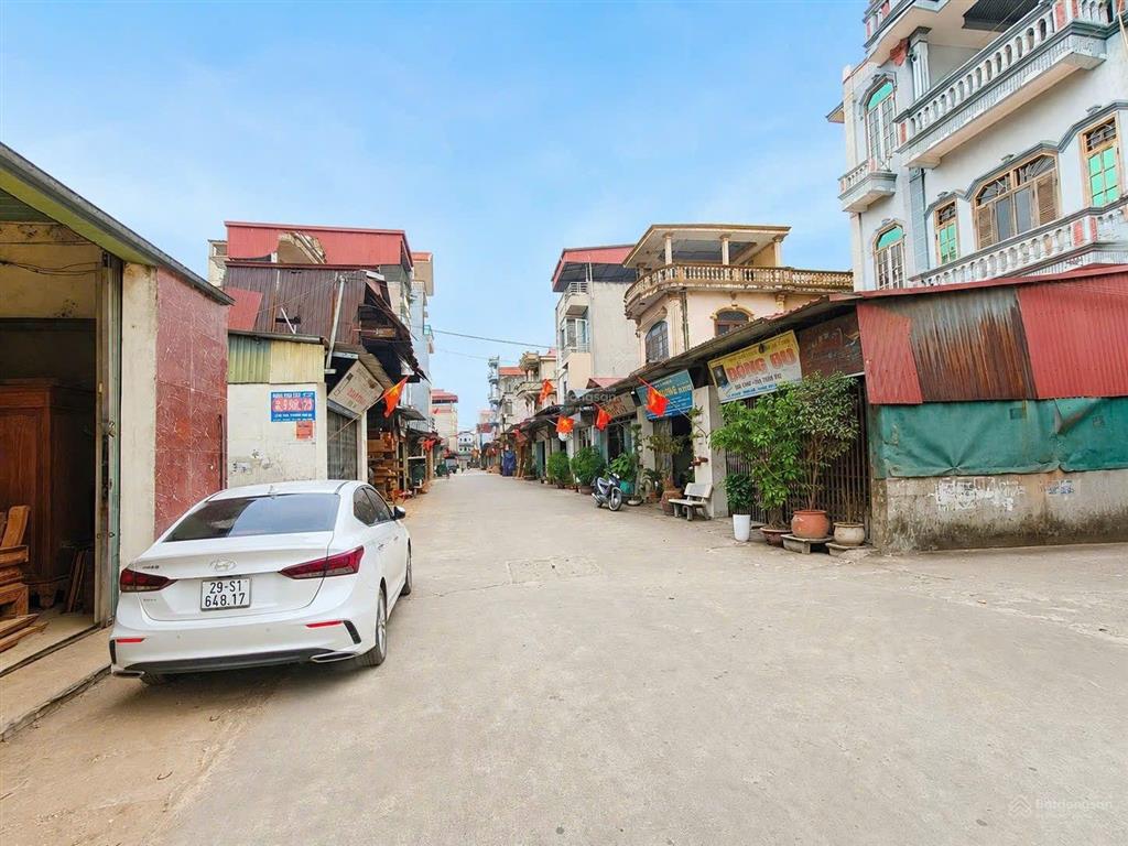 Siêu phẩm kim thiều, hương mạc, từ sơn  50m2 ô tô 7 chỗ vào tận đất  chỉ 1,85 tỷ