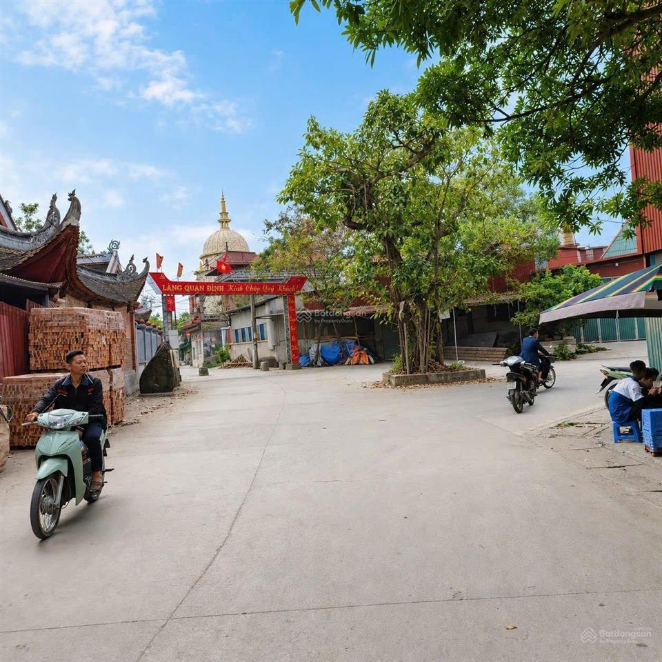 Lô góc hiếm thôn tiền bắc ninh sát đông anh  gần 100m2  ô tô tránh  chỉ 3.1 tỷ