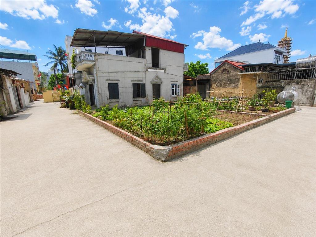 Lô góc hiếm thôn tiền bắc ninh sát đông anh  gần 100m2  ô tô tránh  chỉ 3.1 tỷ