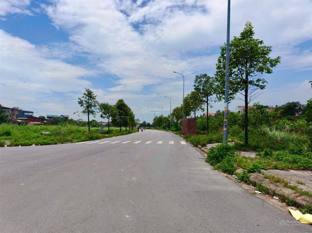 Giá sốc phù khê, từ sơn 89m đường nhựa 3 ô tô tránh, sát đông anh chỉ 3,x tỷ