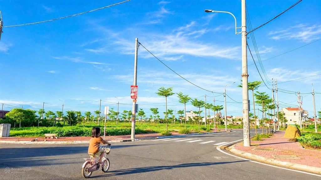 Hàng h.iếm !!! lô đất mặt biển ninh cơ , ninh bình93m2 trung tâm du lịchchỉ 1.1 tỷ