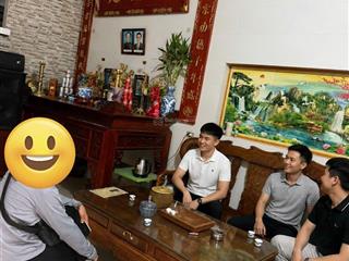Chủ ngộp bank bán gấp chỉ 3,x tỷ sở hữu nhà 3 tầng 105m phù khê , từ sơn, bắc ninh