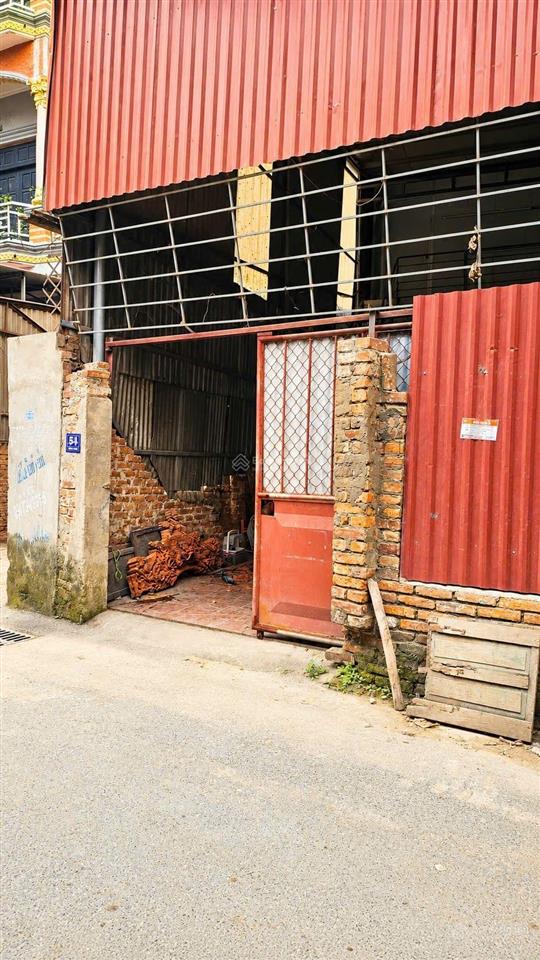 Hàng fo chỉ hơn 2 tỷ sổ đỏ cầm tay49m2  đường thông ô tô tại kim thiều, từ sơn