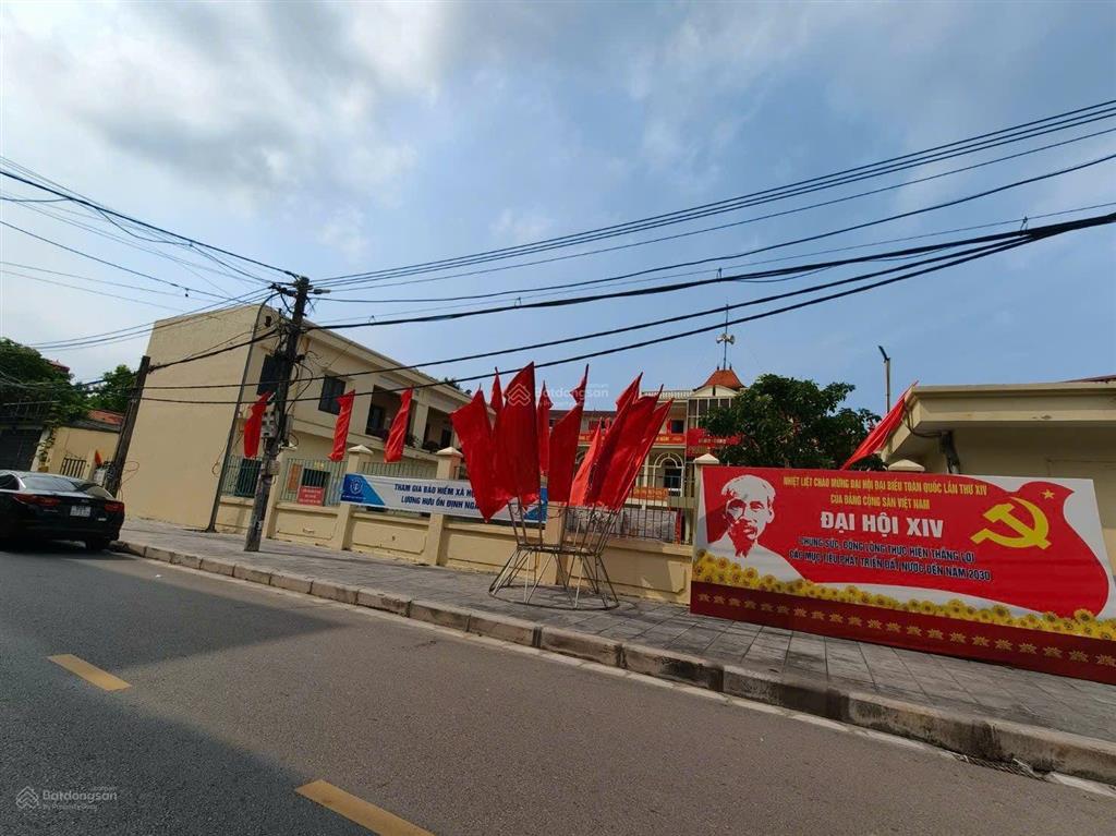Sát ubnd phù khê  ô tô tránh  lô đất cực hiếm 69.4m2  sát tỉnh lộ 271, từ sơn  chỉ 3.1 tỷ