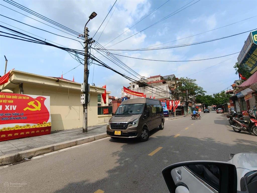 Sát ubnd phù khê  ô tô tránh  lô đất cực hiếm 69.4m2  sát tỉnh lộ 271, từ sơn  chỉ 3.1 tỷ