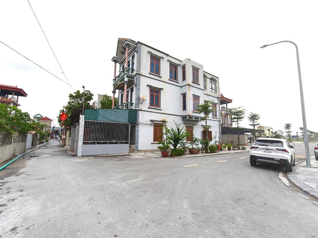 80m2 đường yên xuân nộn sát kcn  nở hậu đẹp  đường thông ô tô chạy vù vù  chỉ 5.1 tỷ