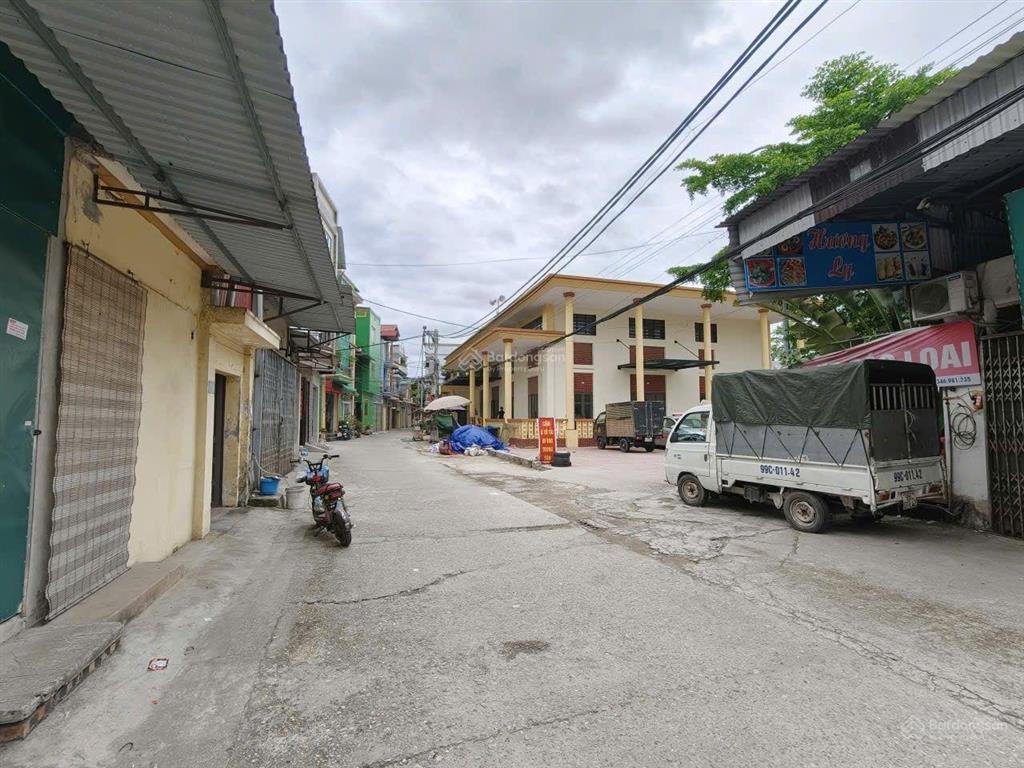 Lô góc cẩm giang đồng nguyên, từ sơn sẵn nhà  ô tô tránh  hơn 3 tỷ có tặng nhà sẵn