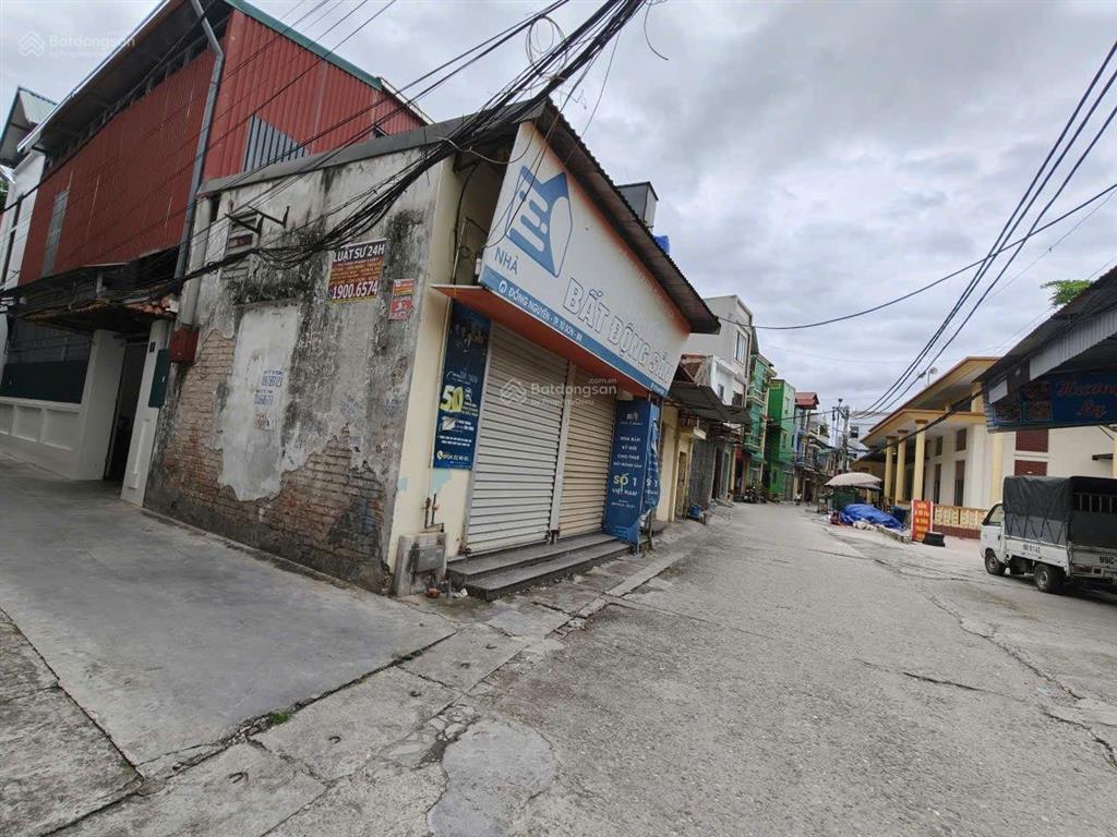 Lô góc cẩm giang đồng nguyên, từ sơn sẵn nhà  ô tô tránh  hơn 3 tỷ có tặng nhà sẵn