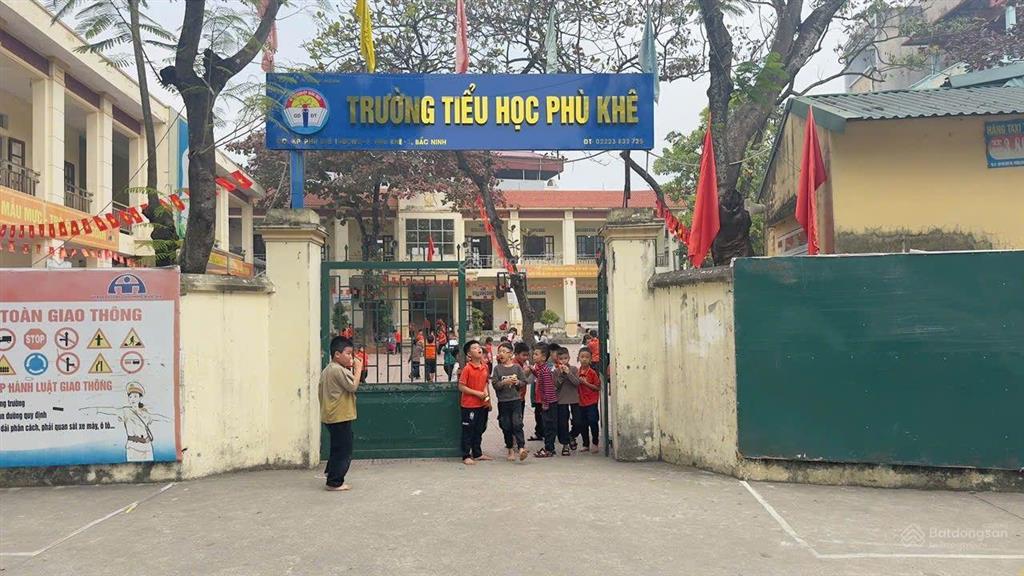Chỉ 1,9x tỷ nhà mới xây, chỉ xách vali về ở  chìa khóa trao tay tại phù khê thượng, từ sơn