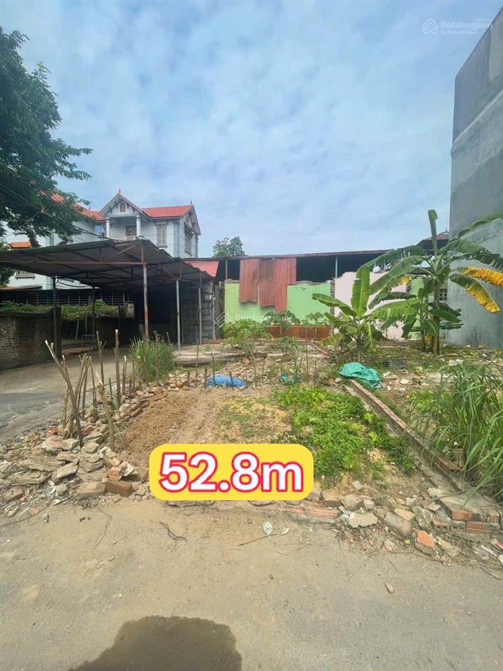 Chủ cần tiền hạ giá cực sâu lô góc phù khê, từ sơnô tô vào tận đất sát kđt bảo long chỉ 1,8x tỷ