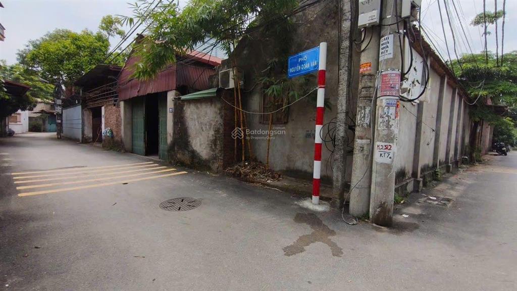 Chủ cần tiền hạ giá cực sâu lô góc phù khê, từ sơnô tô vào tận đất sát kđt bảo long chỉ 1,8x tỷ