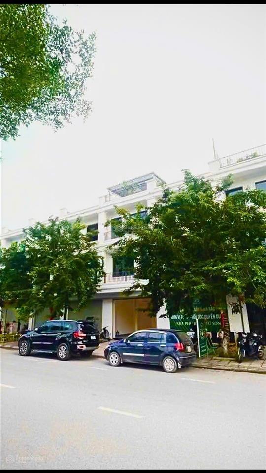 Kdt đại an phù khê, từ sơn  view công viên  80m²  chỉ 4,6 tỷ.