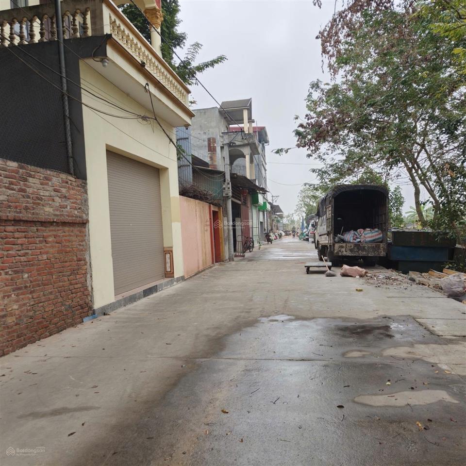 Trung tâm thị trấn chờ, bắc ninh 60m2 chỉ hơn 1 tỷ!