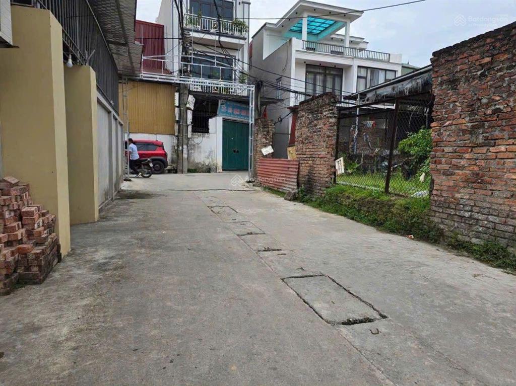 Trung tâm thị trấn chờ, bắc ninh 60m2 chỉ hơn 1 tỷ!