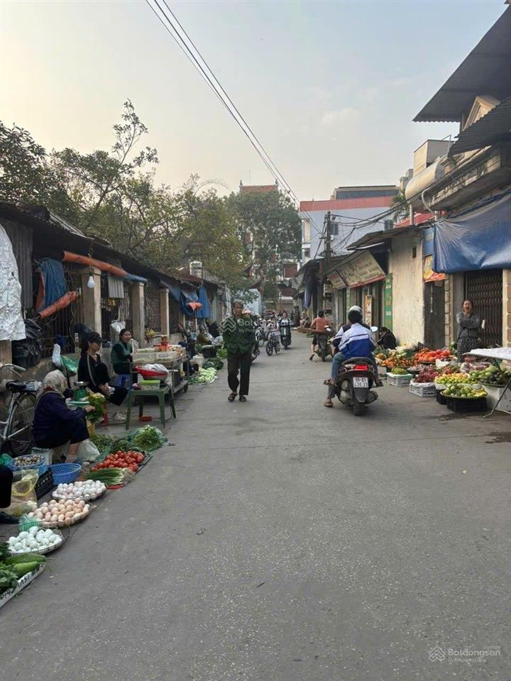 Trung tâm thị trấn chờ, bắc ninh 60m2 chỉ hơn 1 tỷ!