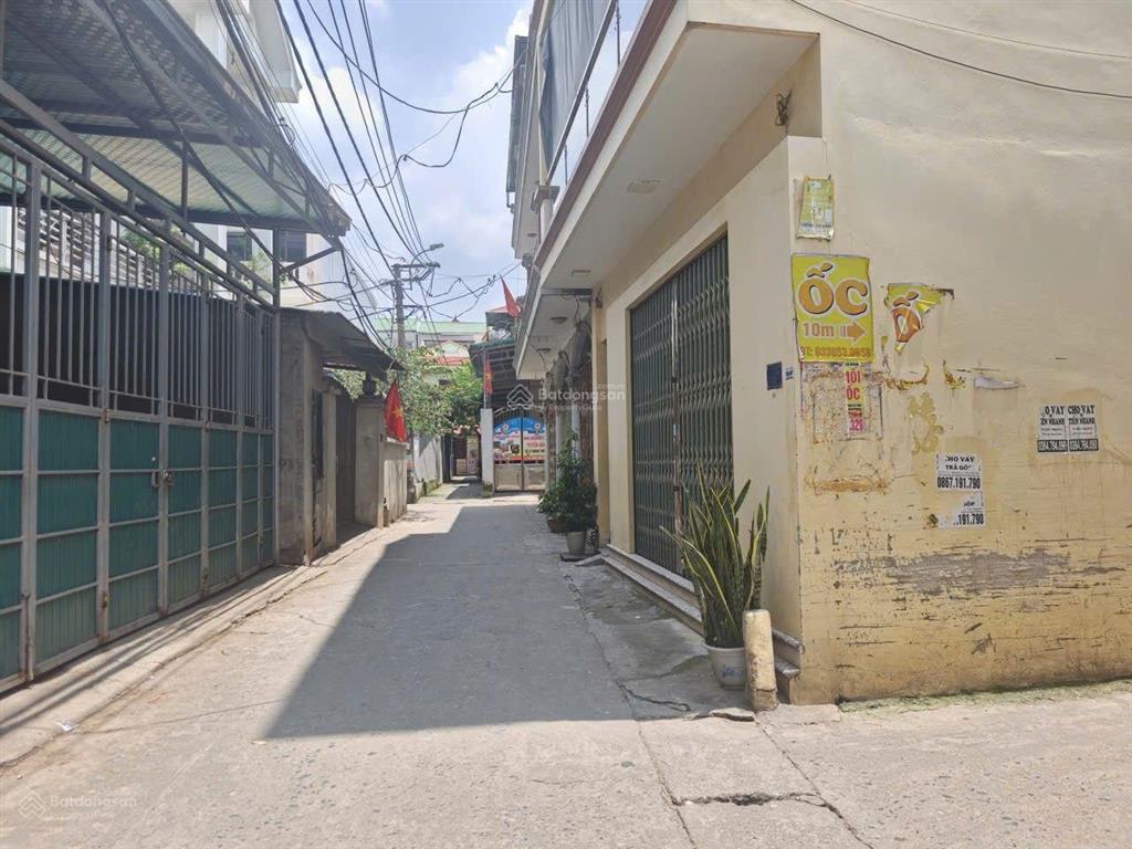 Lô đất hiếm lõi trung tâm đình bảng, từ sơn chỉ 2,7x tỷ!